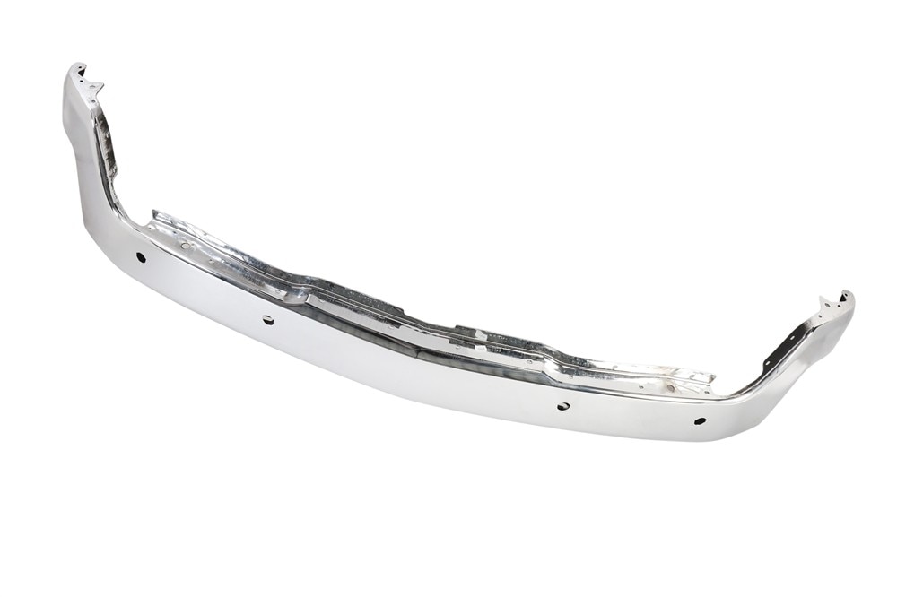 GM Genuine Parts Exterior Bright Chrome Bumper