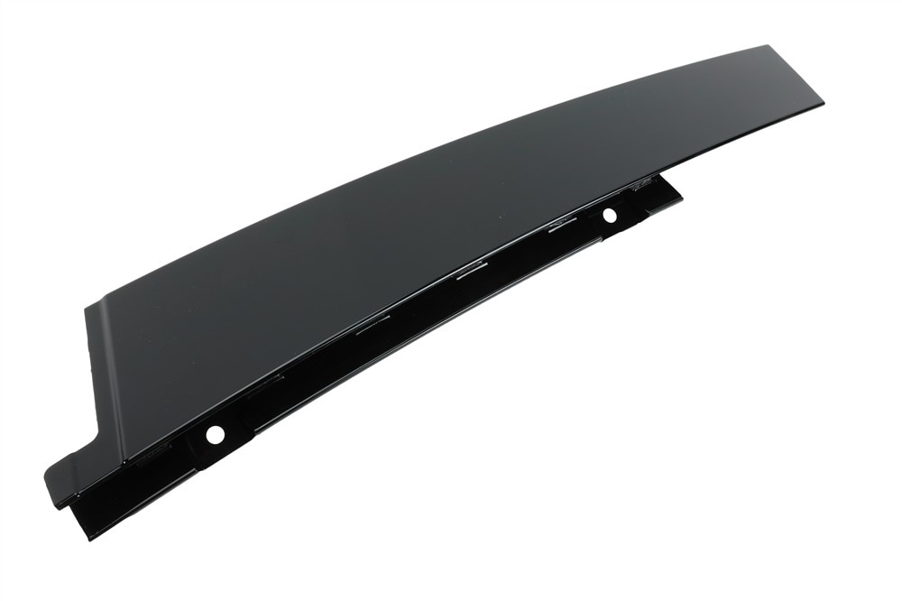 GM Genuine Parts Front Passenger Side Door Window Frame Rear Applique