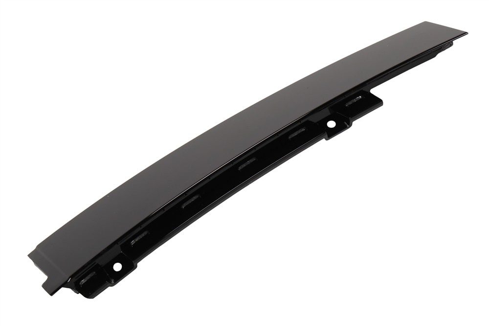 GM Genuine Parts Rear Passenger Side Door Window Frame Front Applique