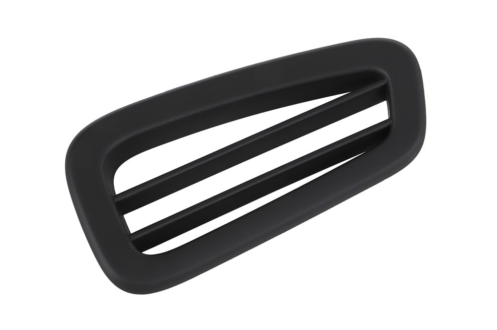 GM Genuine Parts Black Passenger Side Window Defogger Outlet Grille
