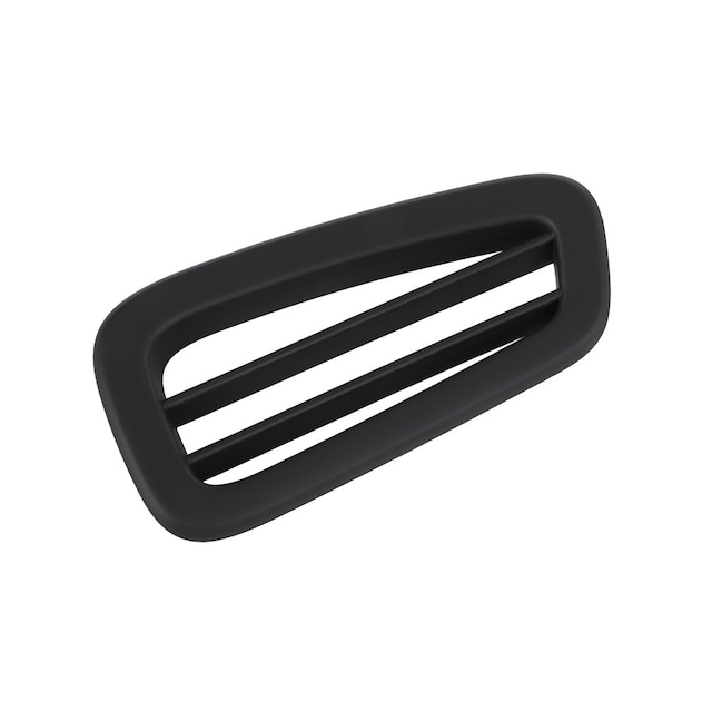 GM Genuine Parts Black Passenger Side Window Defogger Outlet Grille