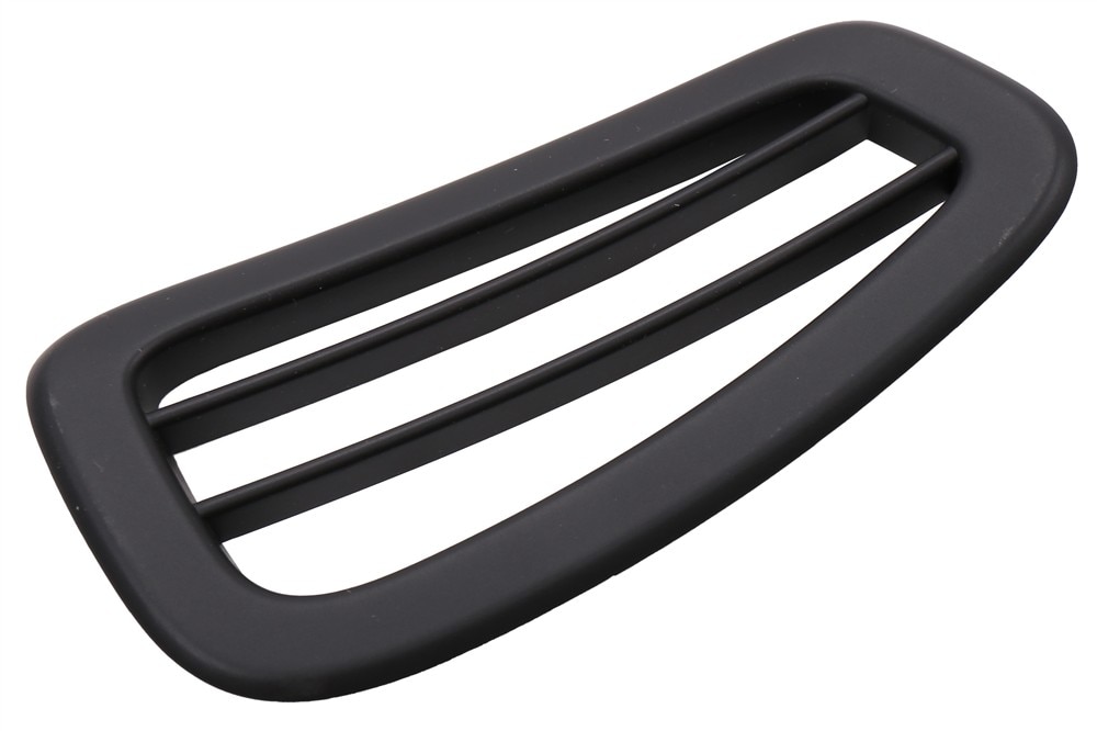 GM Genuine Parts Black Driver Side Window Defogger Outlet Grille