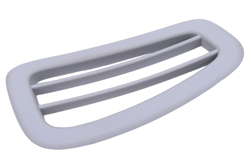GM Genuine Parts Gray Driver Side Window Defogger Outlet Grille