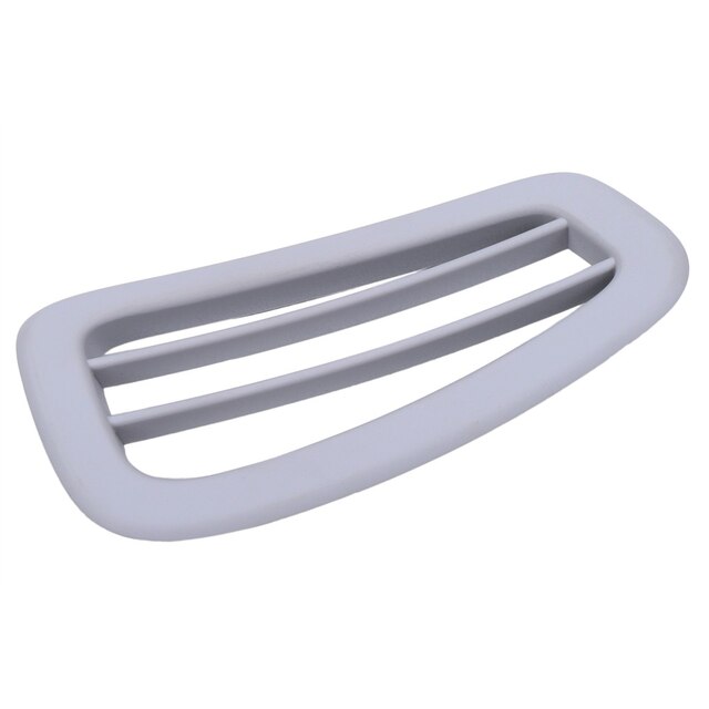GM Genuine Parts Gray Driver Side Window Defogger Outlet Grille