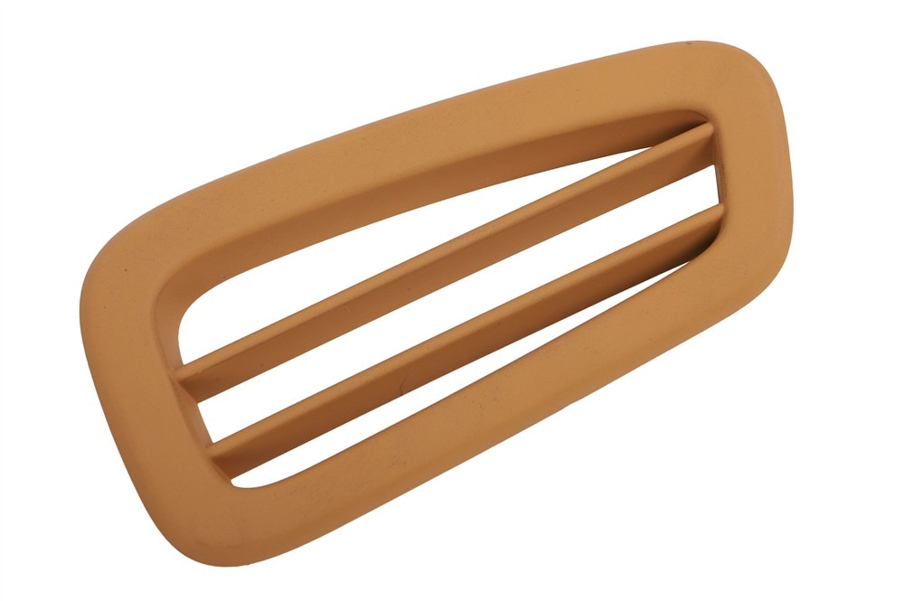 GM Genuine Parts Natural Tan Passenger Side Window Defogger Outlet Grille