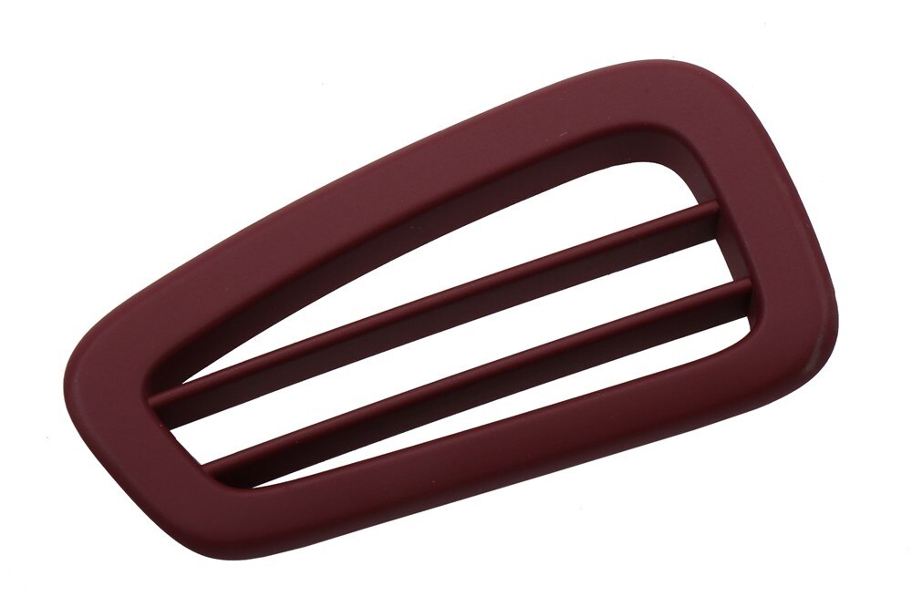 GM Genuine Parts Red Driver Side Window Defogger Outlet Grille