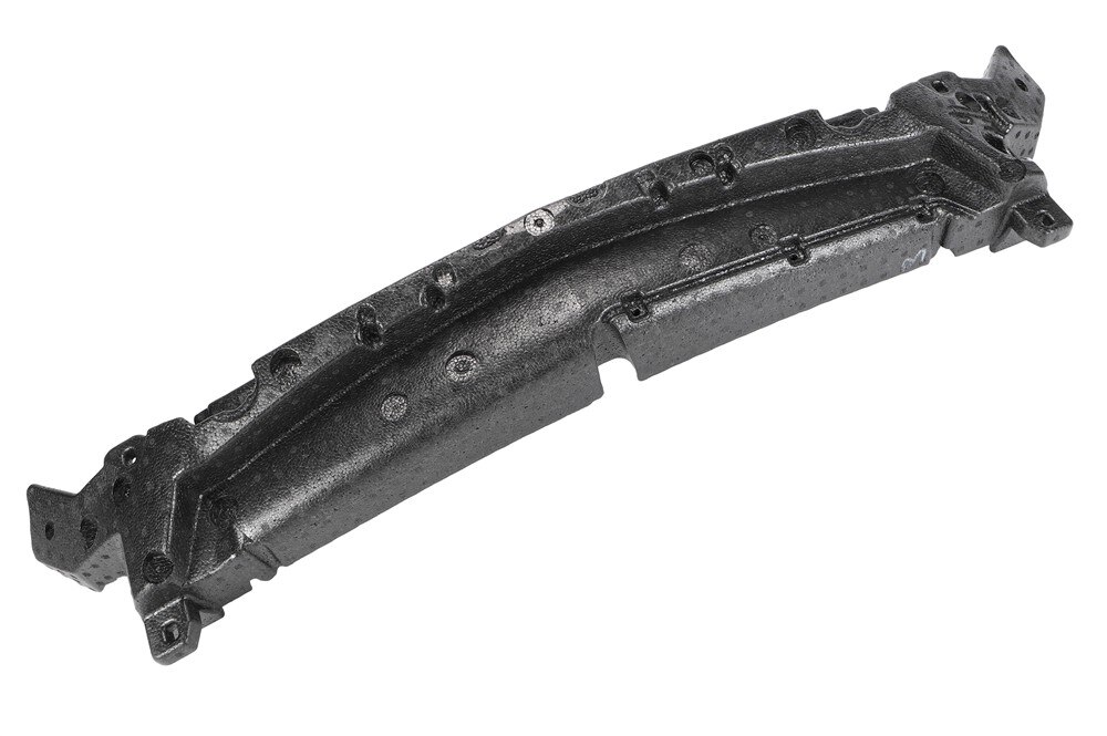 GM Genuine Parts Front Bumper Fascia Energy Absorber