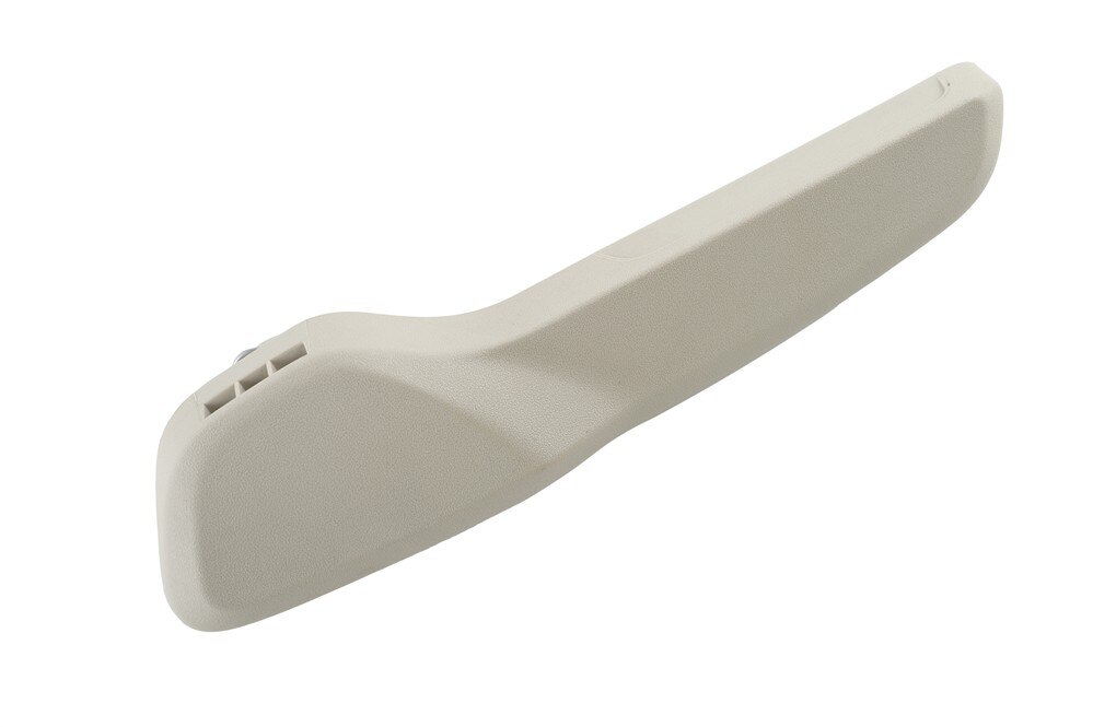 GM Genuine Parts Beige Rear Driver Side Seat Recliner Handle