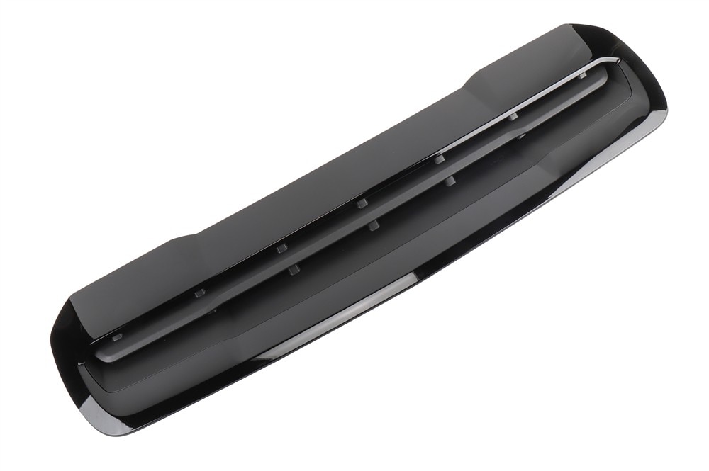 GM Genuine Parts Black Hood Ornamentation Vent