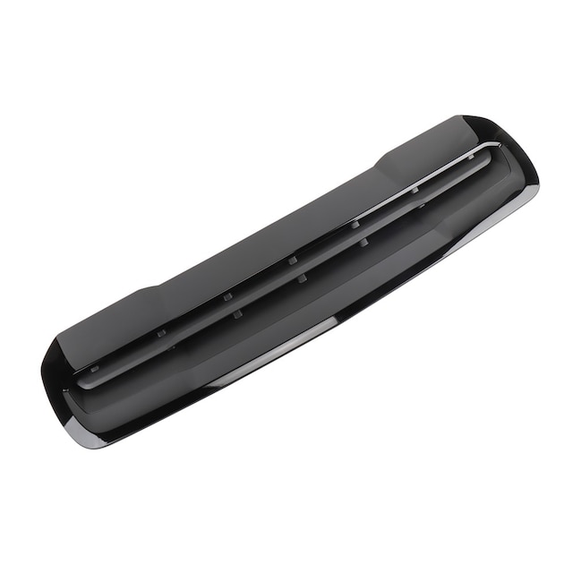 GM Genuine Parts Black Hood Ornamentation Vent