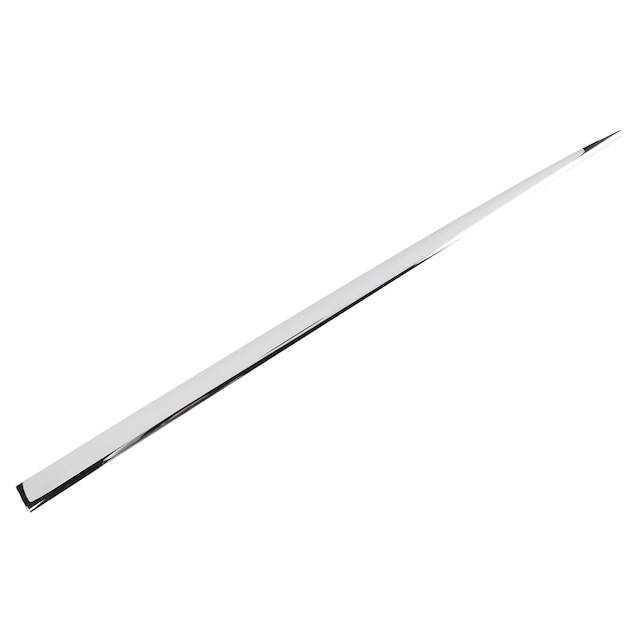 GM Genuine Parts Chrome Front Passenger Side Door Molding Insert