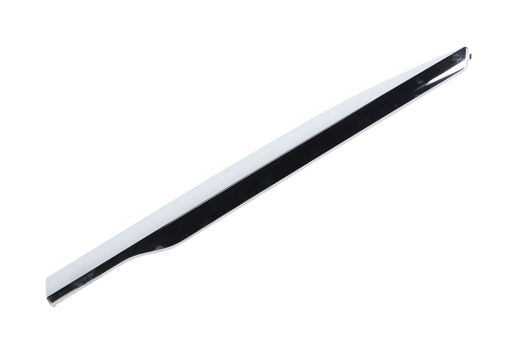 GM Genuine Parts Chrome Rear Driver Side Door Molding Insert