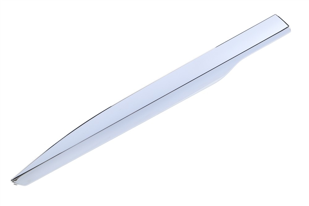 GM Genuine Parts Chrome Rear Passenger Side Door Molding Insert