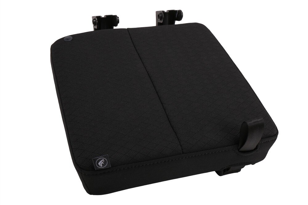 GM Genuine Parts Black Rear Driver Side Seat Back Compartment Door