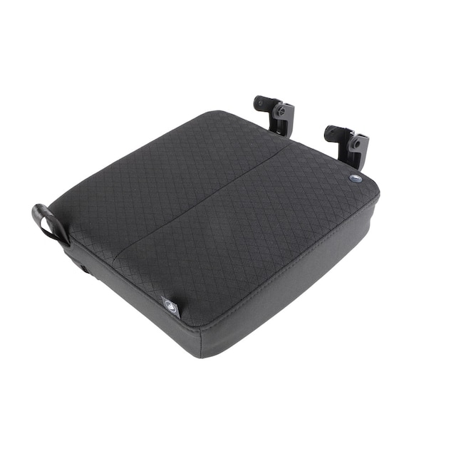 GM Genuine Parts Black Rear Passenger Side Seat Back Compartment Door