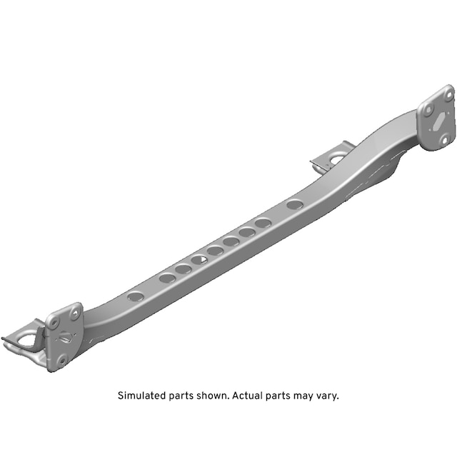 GM Genuine Parts Front End Lower Tie Bar