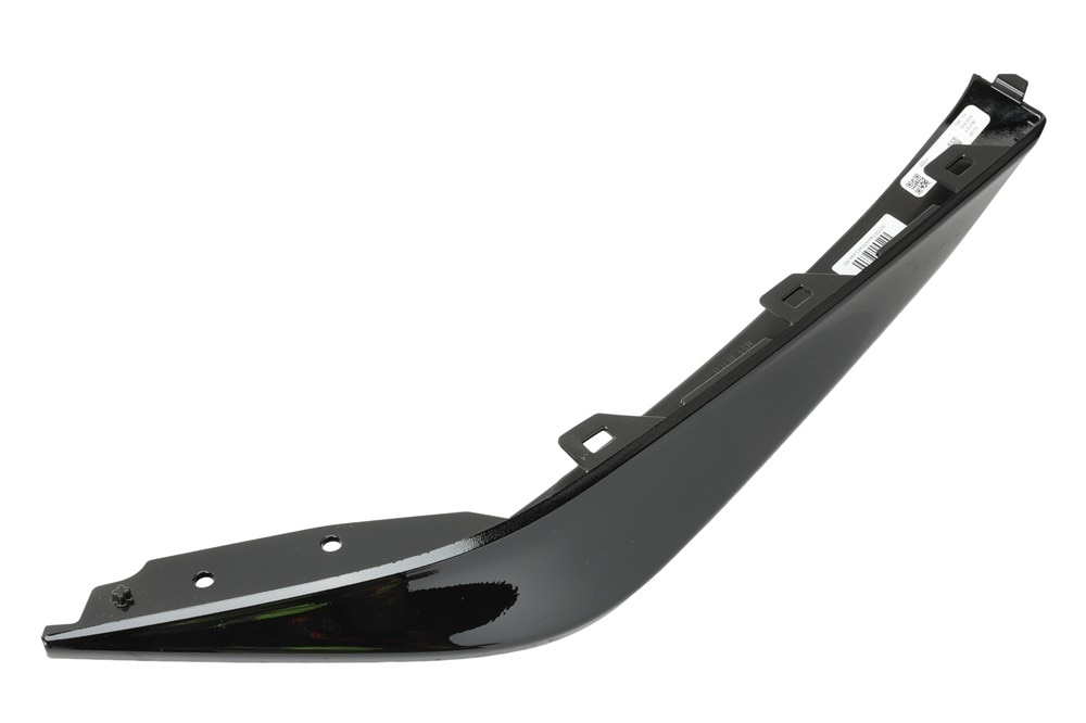GM Genuine Parts Front Passenger Side Bumper Lower Fascia