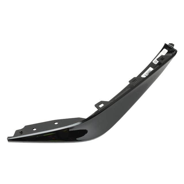 GM Genuine Parts Front Passenger Side Bumper Lower Fascia