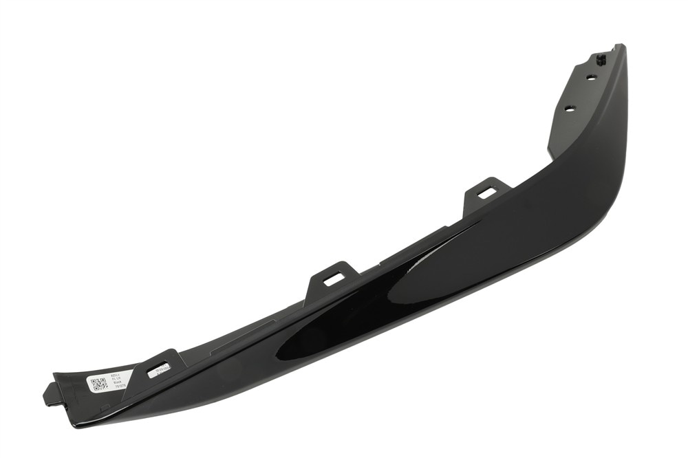 GM Genuine Parts Front Driver Side Bumper Lower Fascia