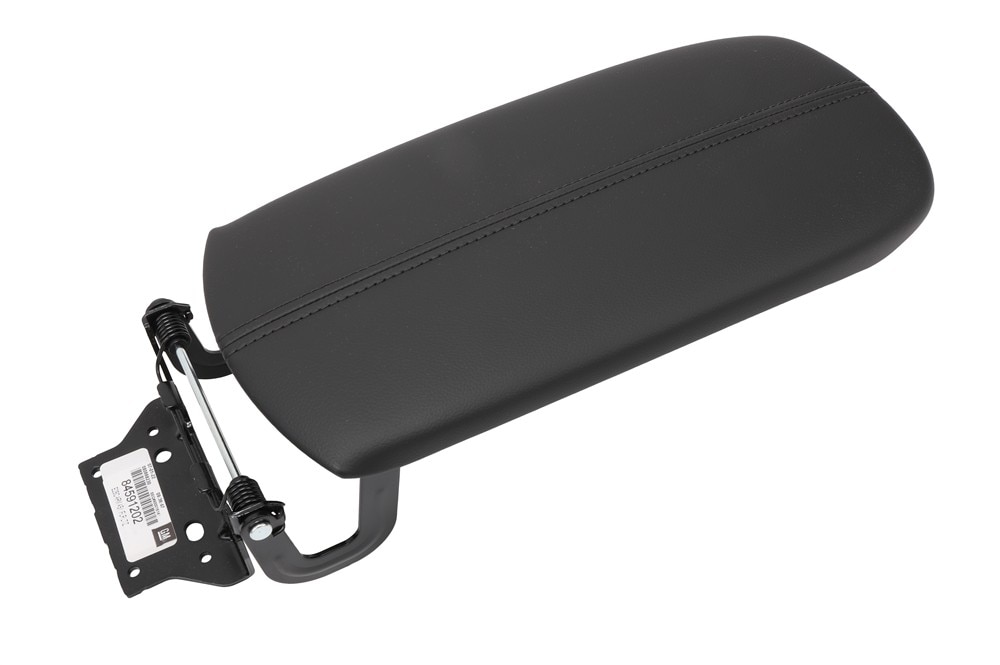 GM Genuine Parts Jet Black Console Lid