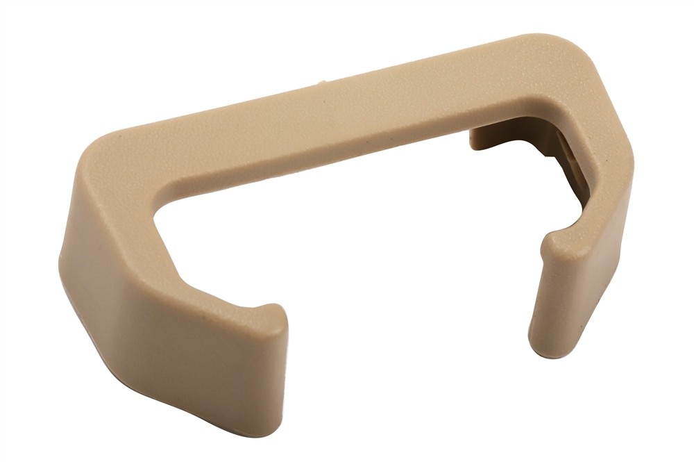 GM Genuine Parts Parchment Front Seat Adjuster Track End Cap