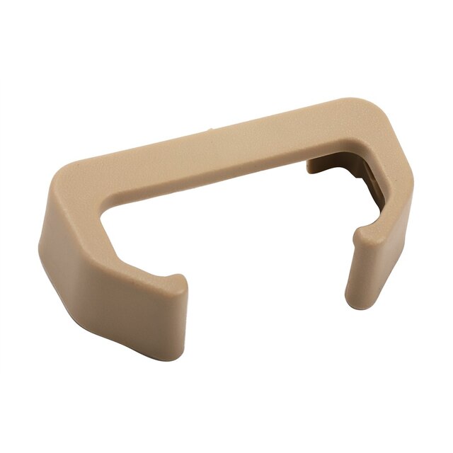 GM Genuine Parts Parchment Front Seat Adjuster Track End Cap