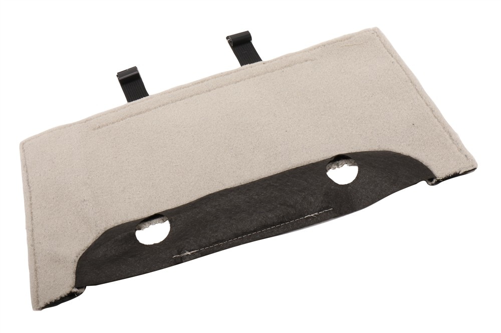 GM Genuine Parts Elegant Beige Front Seat Cushion Rear Lower Cover