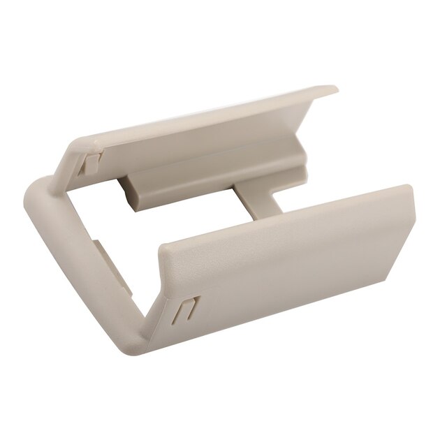 GM Genuine Parts Whisper Beige Driver Seat Inner Adjuster Rear Finish Cover