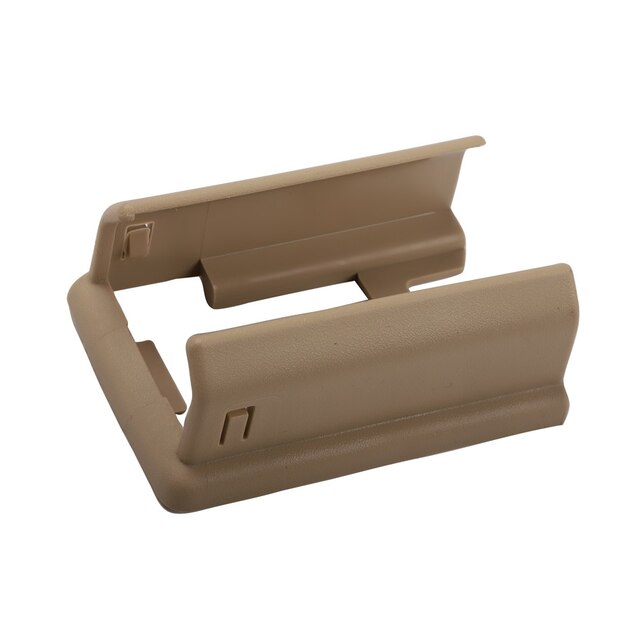 GM Genuine Parts Parchment Front Passenger Side Seat Inner Adjuster Rear Finish Cover