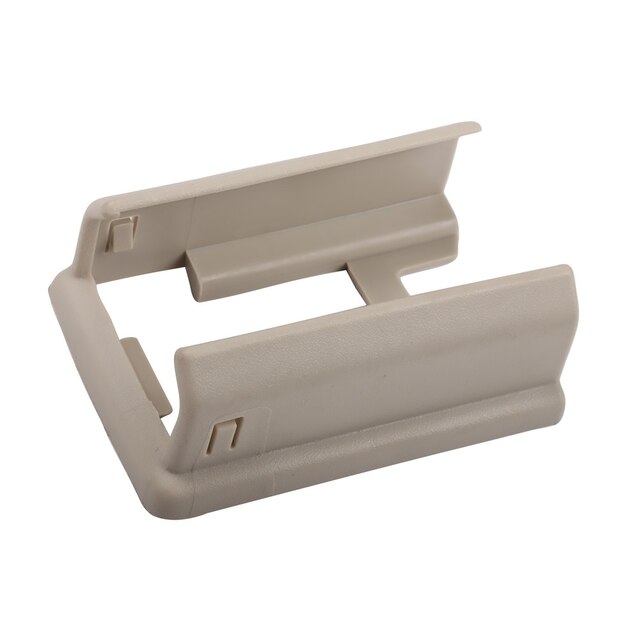GM Genuine Parts Whisper Beige Front Passenger Side Seat Inner Adjuster Rear Finish Cover