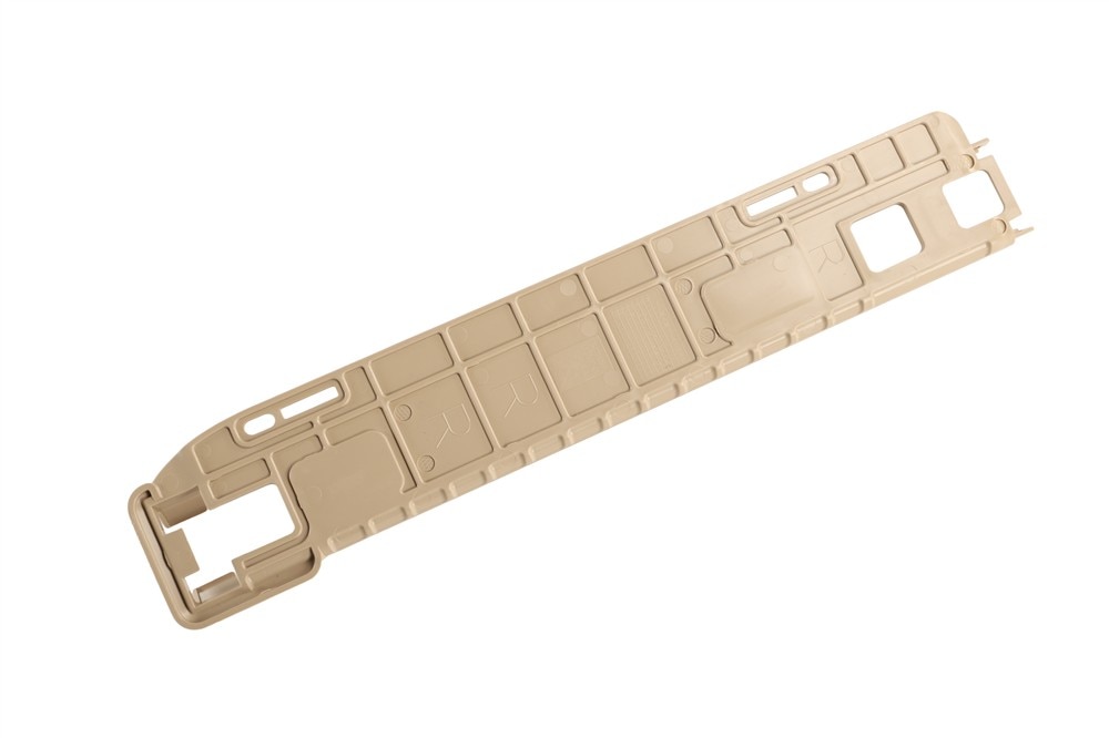 GM Genuine Parts Parchment Front Passenger Side Seat Outer Adjuster Rear Finish Cover