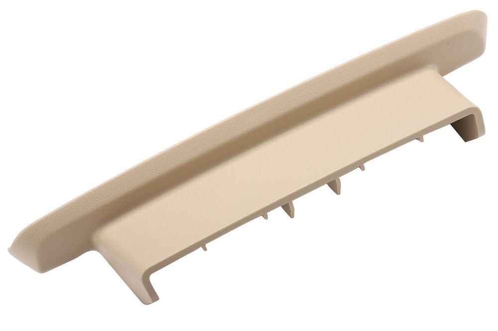 GM Genuine Parts Parchment Front Seat Back Opening Bezel