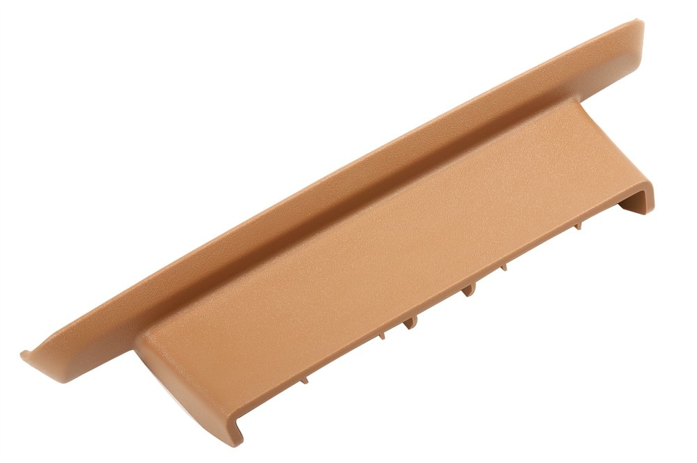 GM Genuine Parts Brandy Front Seat Back Opening Bezel