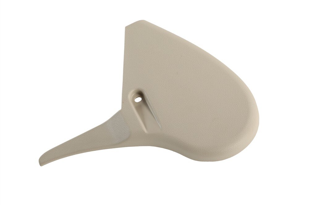 GM Genuine Parts Whisper Beige Driver Seat Inner Recliner Finish Cover