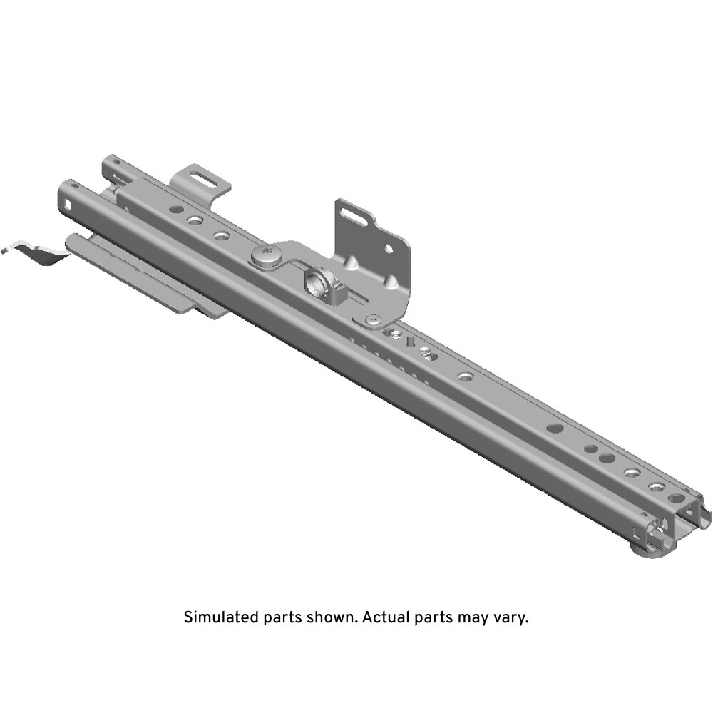 GM Genuine Parts Rear Seat Outer Track
