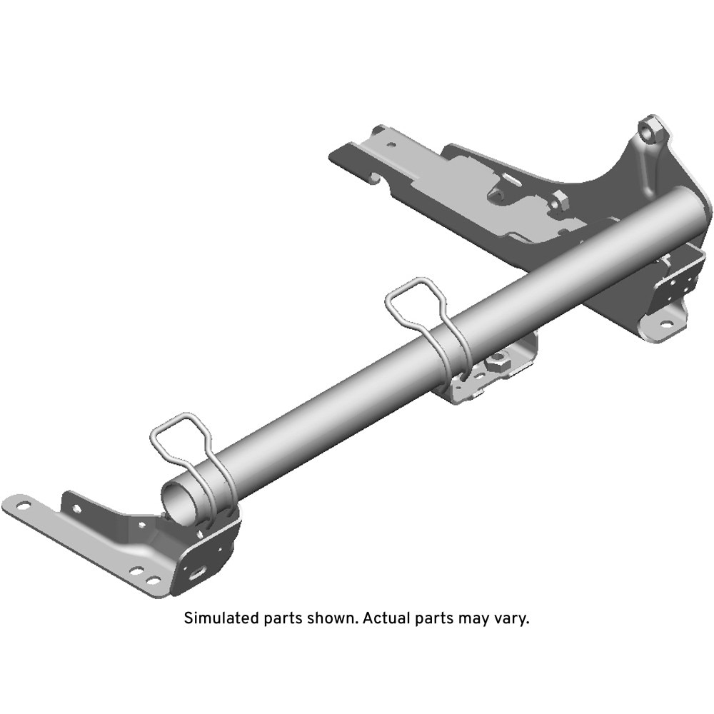 GM Genuine Parts Rear Seat Belt Mounting Tube