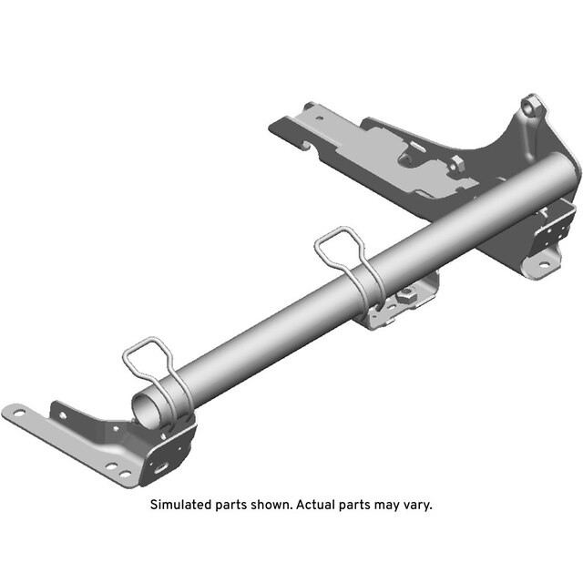 GM Genuine Parts Rear Seat Belt Mounting Tube