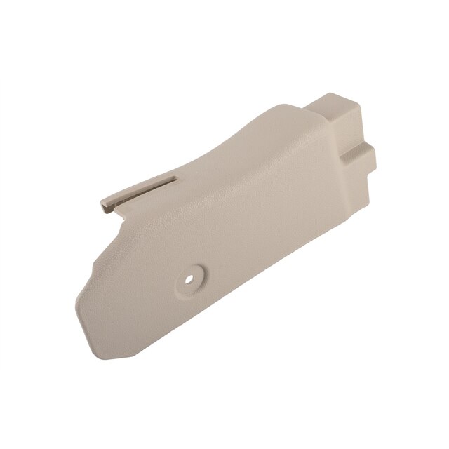 GM Genuine Parts Whisper Beige Driver Side 3rd Row Seat Hinge Finish Cover