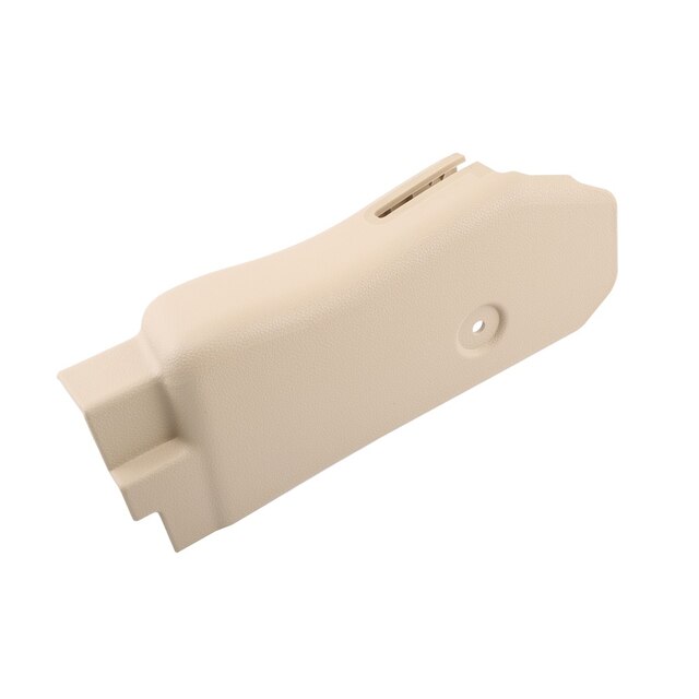 GM Genuine Parts Parchment 3rd Row Passenger Side Seat Hinge Finish Cover