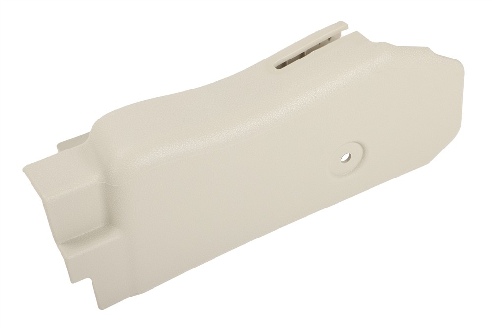 GM Genuine Parts Whisper Beige 3rd Row Passenger Side Seat Hinge Finish Cover