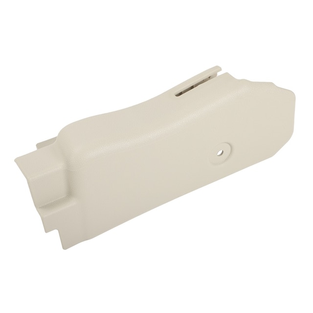 GM Genuine Parts Whisper Beige 3rd Row Passenger Side Seat Hinge Finish Cover