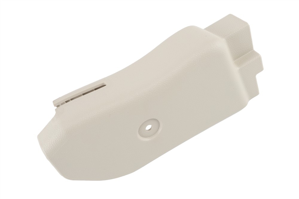 GM Genuine Parts Whisper Beige 3rd Row Driver Side Seat Hinge Finish Inner Cover