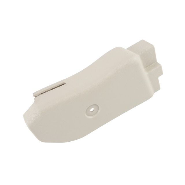 GM Genuine Parts Whisper Beige 3rd Row Driver Side Seat Hinge Finish Inner Cover
