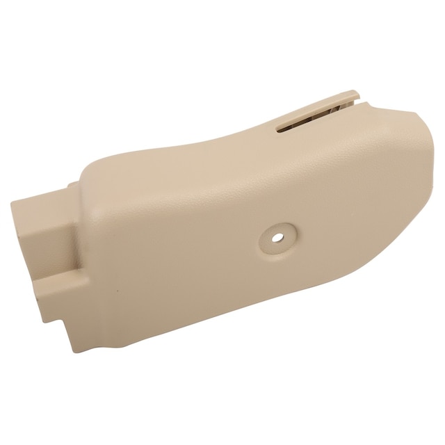 GM Genuine Parts Parchment 3rd Row Passenger Side Seat Hinge Finish Inner Cover