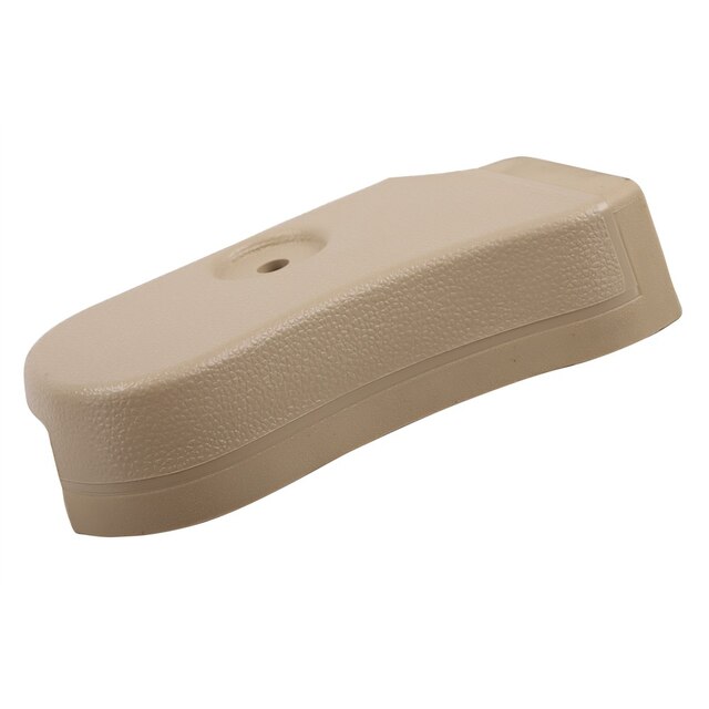 GM Genuine Parts Parchment 3rd Row Passenger Side Seat Hinge Finish Inner Cover