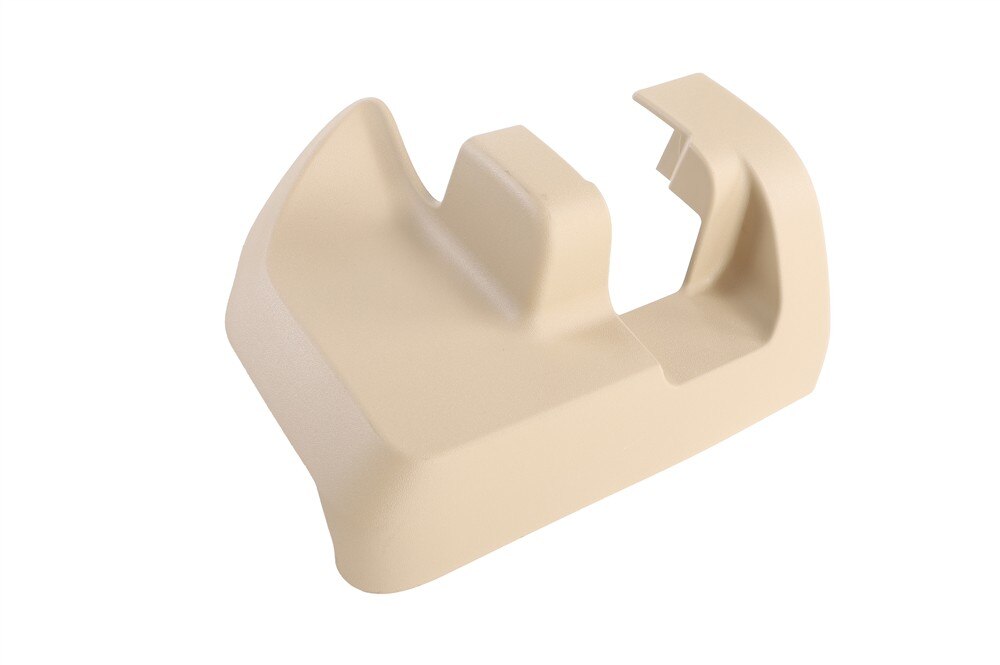 GM Genuine Parts Parchment Driver Side 3rd Row Seat Riser Cover