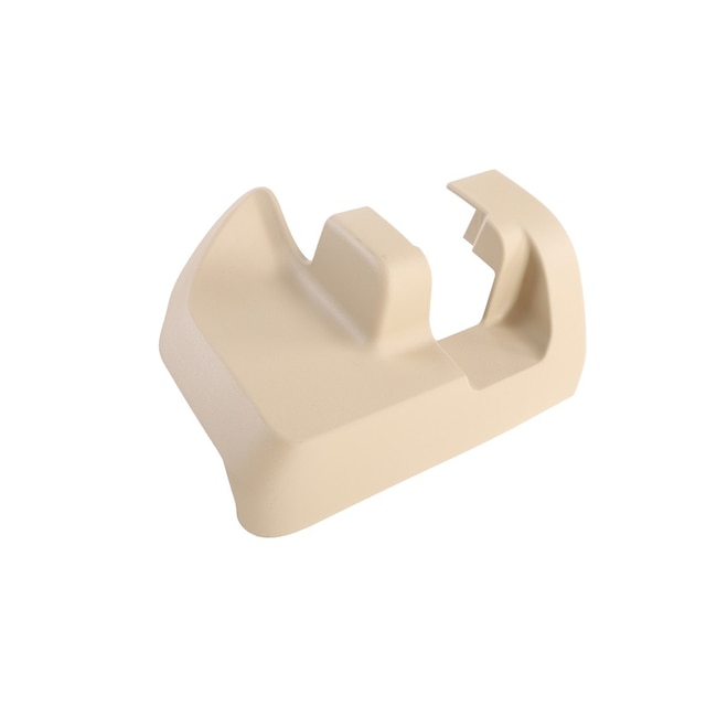 GM Genuine Parts Parchment Driver Side 3rd Row Seat Riser Cover