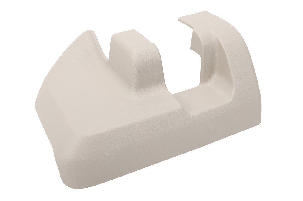 GM Genuine Parts Whisper Beige Driver Side 3rd Row Seat Riser Cover
