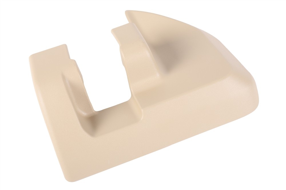 GM Genuine Parts Parchment 3rd Row Passenger Side Seat Riser Cover