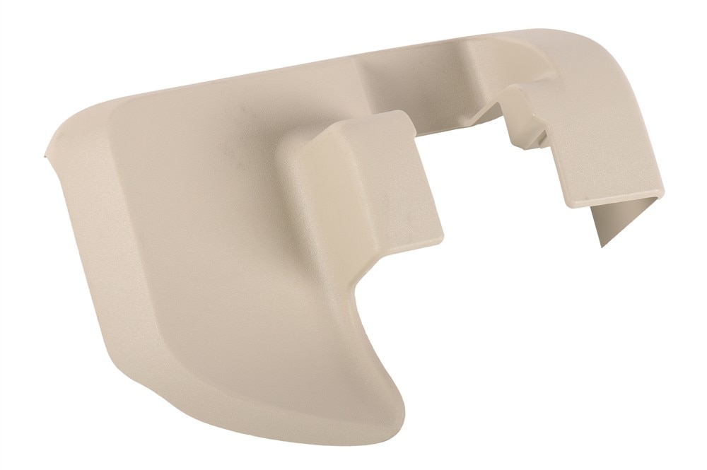 GM Genuine Parts Whisper Beige 3rd Row Passenger Side Seat Riser Cover